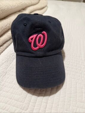 Washington Nationals hat